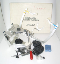 Articulateur Denar Mark II,laboratoire dentaire,dentiste,Artex,Kavo,SAM,Girrbac