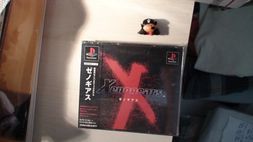 Xenogears ps1 psx - psx, playstation