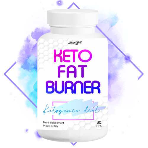 Keto fat burner line cps - keto,