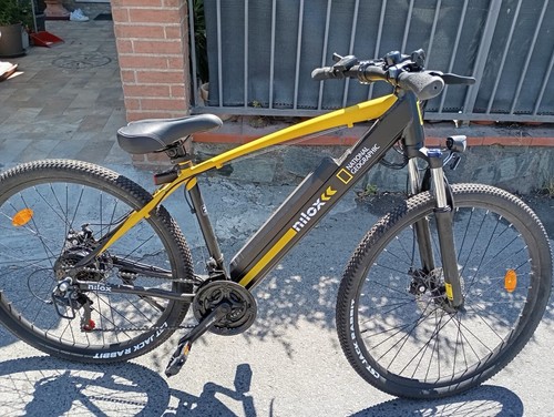 Bike mtb nuova - e-bike,