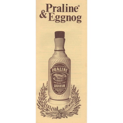 Pralina liquore uova - liquore,