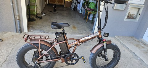 Bicicletta elettrica - bicicletta,