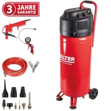 Compressore aria compressa WALTER | 50 L | 240 l/min | officina e compressore d'aria