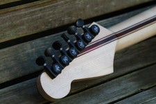 Sintonizzatori Bloccanti per Strat e Tele - Testine Macchina per Stratocaster e Telecaster