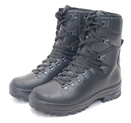 Stivali neri goretex - neri,