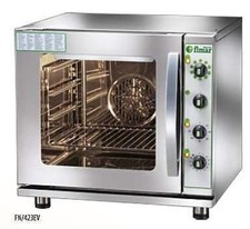 FORNO A CONVEZIONE ELETTRICO 4