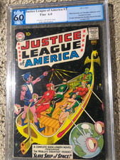 Justice League Of America 3