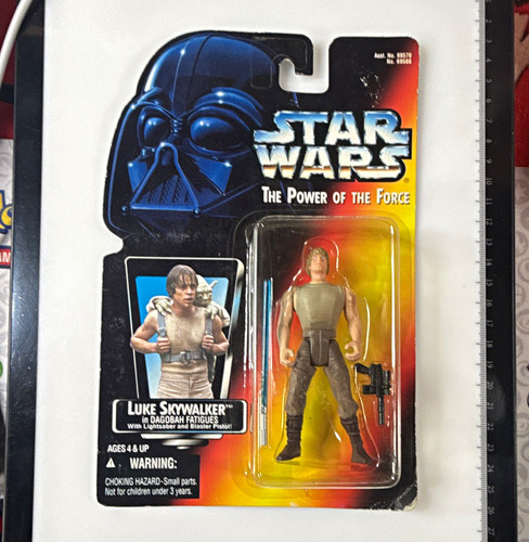 Kenner star wars luke - kenner,