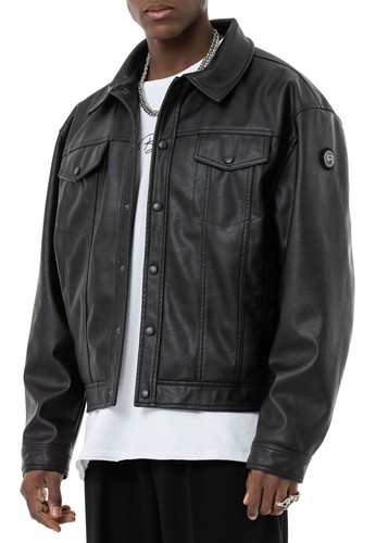 Giacca bomber pelle - bomber,