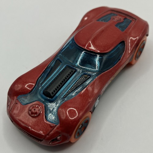 Hot wheels 2007 - hot, 40