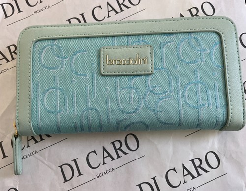 Braccialini portafoglio donna - portafoglio,