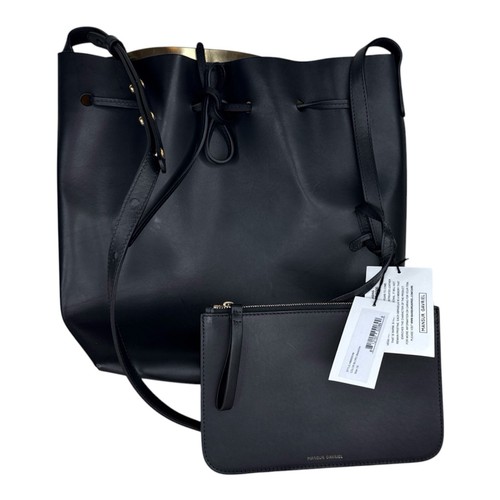 Borsa mansur gavriel pelle - gavriel, in