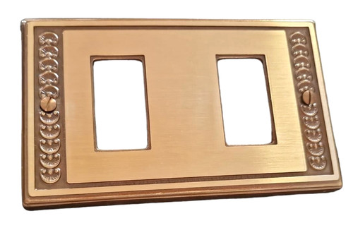 Placca copri interruttore - placca,