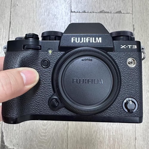 Fuji fujifilm xt3 1 mp - x, 26,1