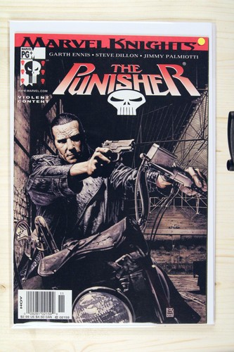 The punisher marvel - the,