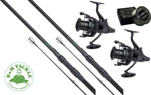 Mulinelli sonik hero carp - 2,