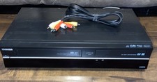 Toshiba DVR620KU DVD Recorder