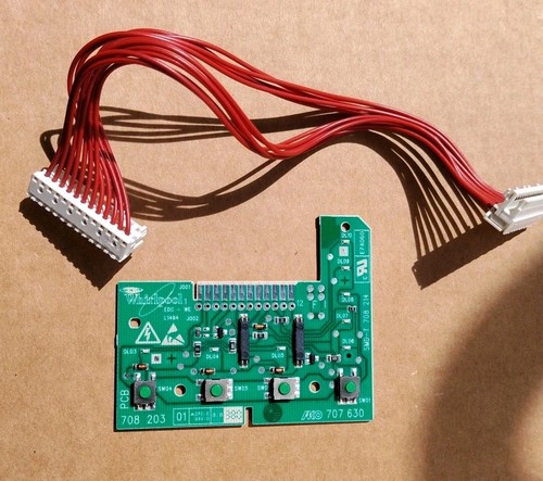 Scheda led programmi - led,