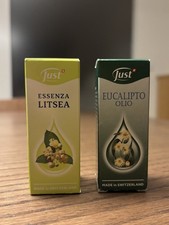 Just essenza litsea - litsea, 10