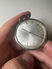 zenith pocket watch Cal.2540