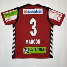 Maglia calcio Marcos #3 SV