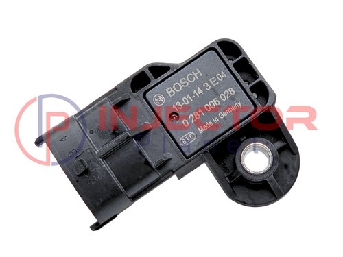 Bosch 0281006028 map sensor - bosch,