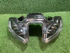 FANALE FARO ANTERIORE CON