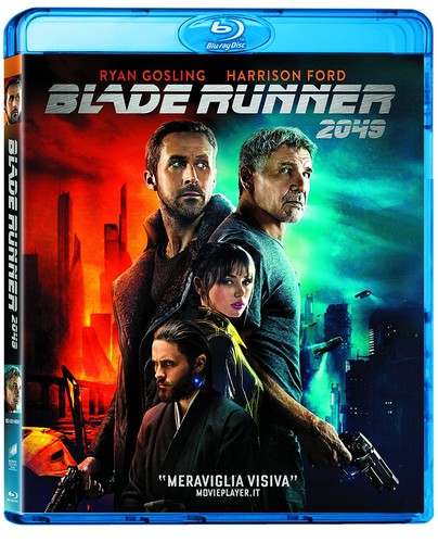 Blade runner 2049 blu - blade, ray-