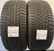 2 pneumatici continental 265/45 r20 108w invernali cu008732