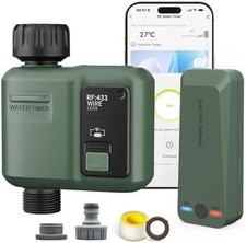 Timer Acqua WiFi 1 Zona Smart