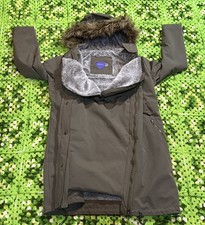 Cappotto invernale parka
