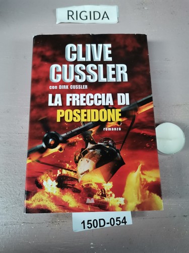 Clive dirk cussler - clive, la