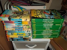 LOTTO FUMETTI MAXI ZAGOR E