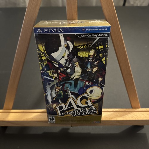 Persona golden solid - 4, gold