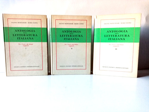 Antologia della letteratura - antologia,