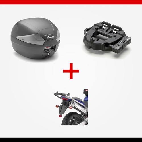 Kit givi b29nt2 bauletto - kit,