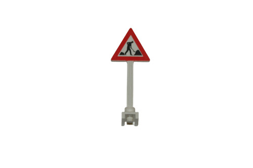 Lego city cartello stradale - lego®,