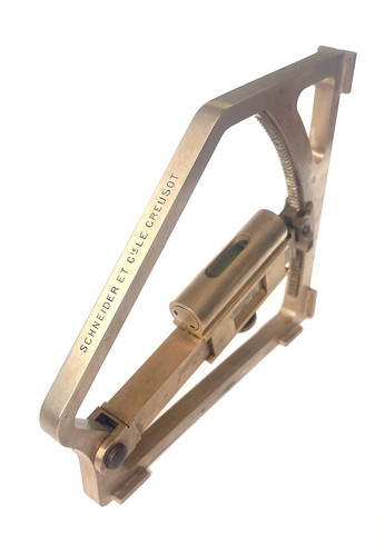 Clinometro artilleria ww1 - clinometro,