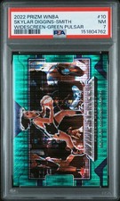 2022 Panini Prizm Wnba