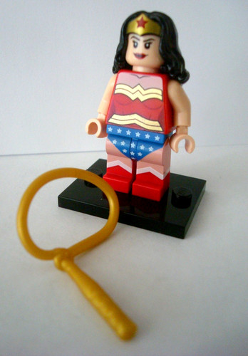 Lego super heroes wonder - dc,