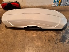 Thule Motion XT XL 500 Bianco