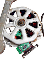 MOTORE BIMBY TM31 - ORIGINALE VORWERK - senza giunto di trascinamento