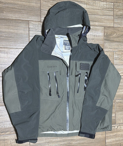 Simms fishing guide - simms, g3