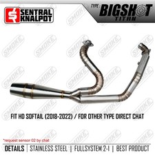 Tubi di scarico personalizzati