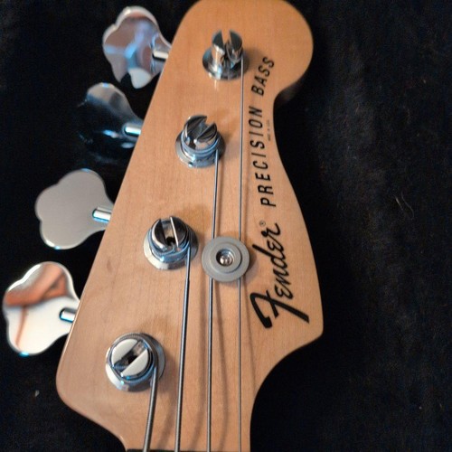 Fender usa tastiera ebano - usa,
