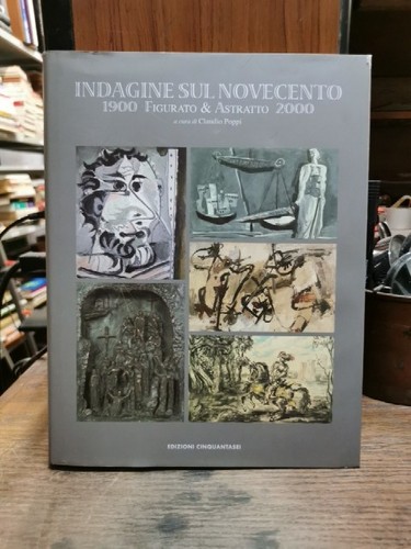 Indagine sul novecento 1900 - sul,