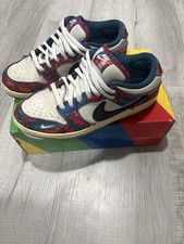 Nike Dunk Low Pro SB x Parra