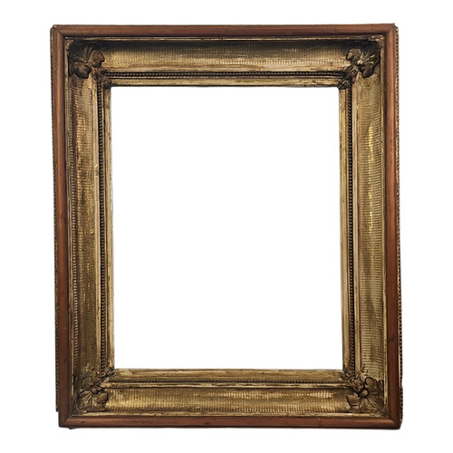 Antica cornice specchiera - antica,