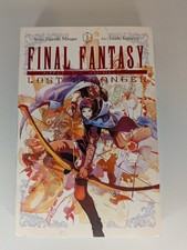 Final Fantasy Lost Stranger