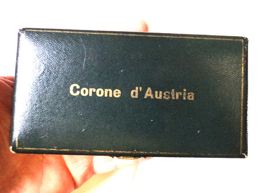 Austria kuk ww1 scatoletta - kuk,